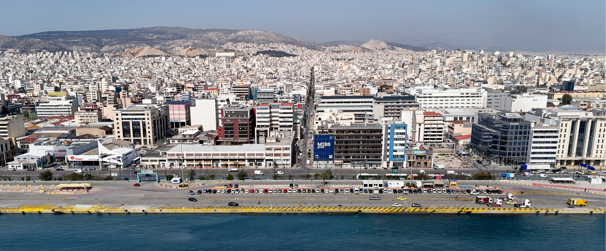 MIBS Group strengthens its investment footprint in Piraeus