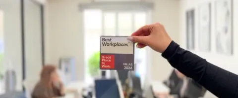 Best Workplaces™ Hellas 2026