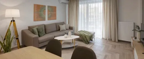 Interior design reflects the personality of the residents, blending functionality, comfort, and timeless style