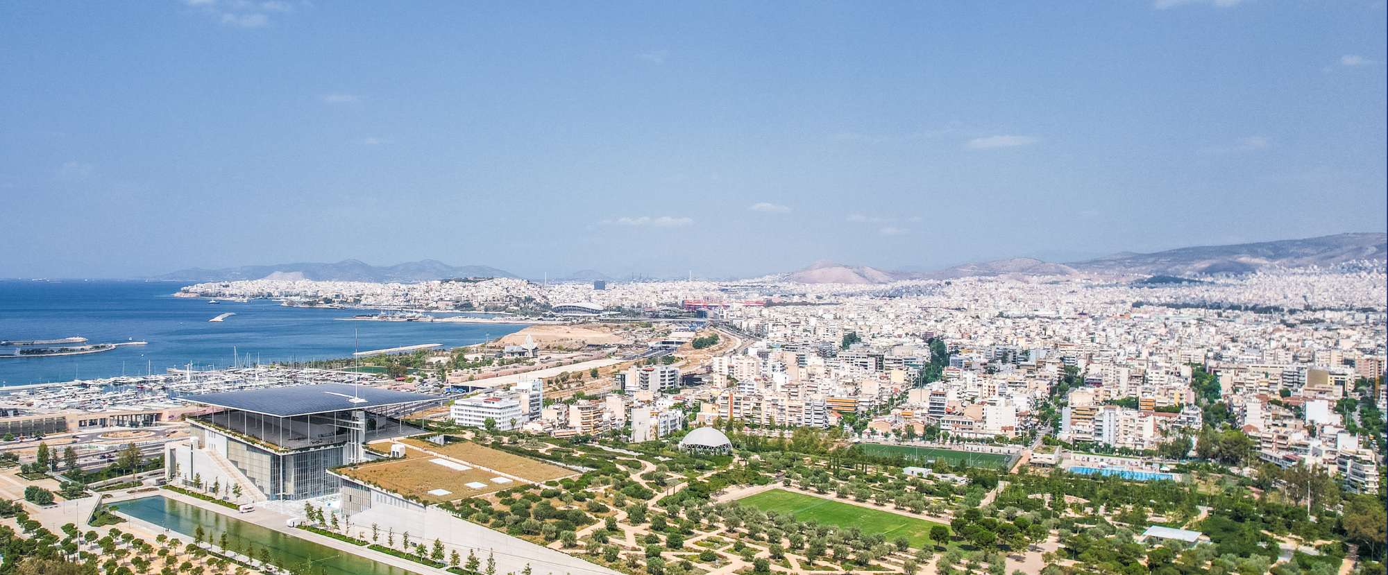 Greece is one of Europe’s most promising real estate investment destinations