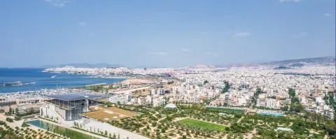 Greece is one of Europe’s most promising real estate investment destinations