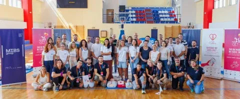 MIBS Group and Kids Save Lives