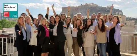 Ο Όμιλος MIBS αναδεικνύεται ως Best Workplace for Women