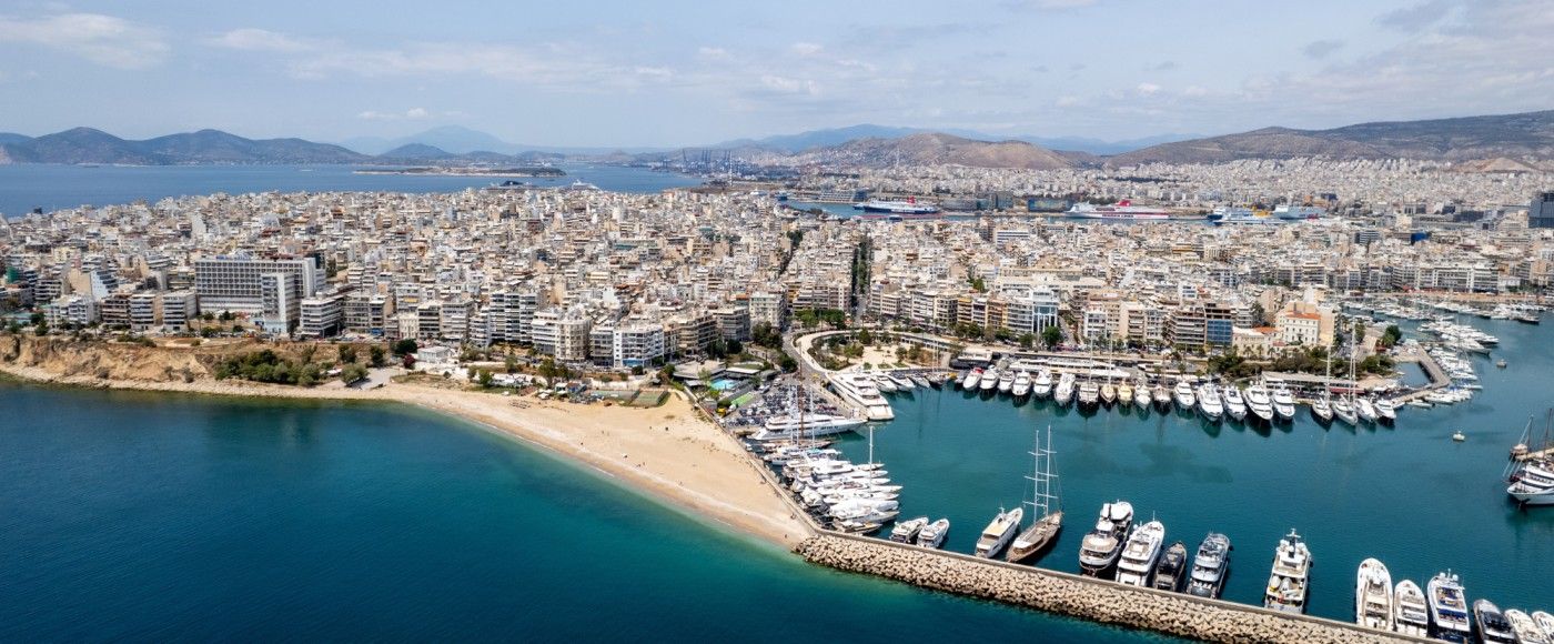Athenian Riviera: The Hottest Real Estate Zone in Athens