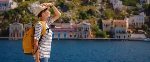 Η Ελλάδα στους Κορυφαίους Τουριστικούς Προορισμούς