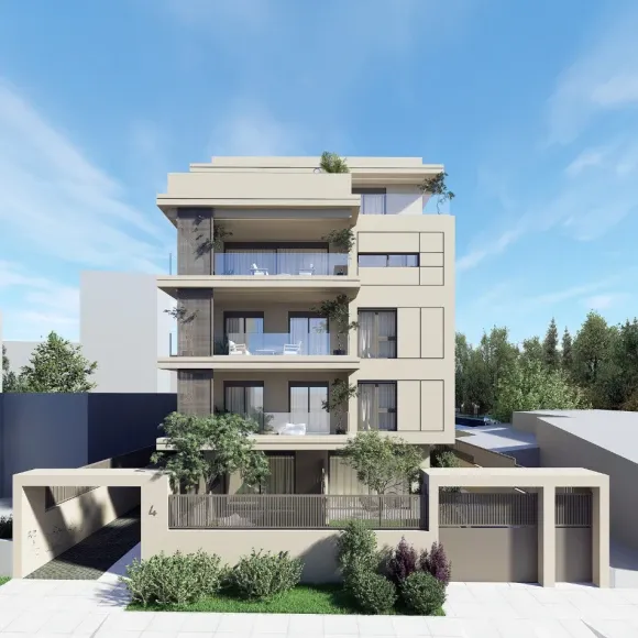 Glyfada Estate Residence
