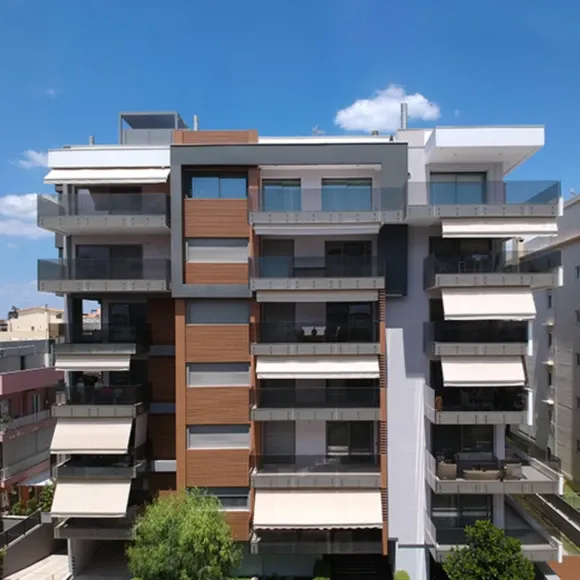 Glyfada Residence