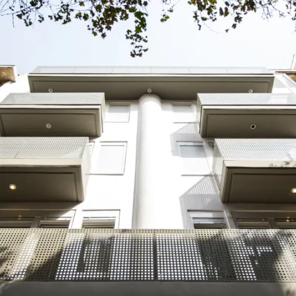 Lycabettus Hill Residence