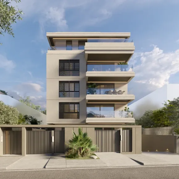 Glyfada Calliste Residence