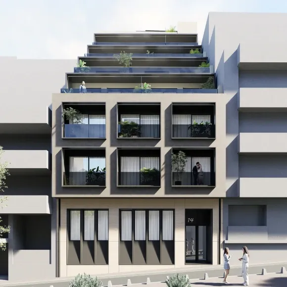 Athens Living Residence II