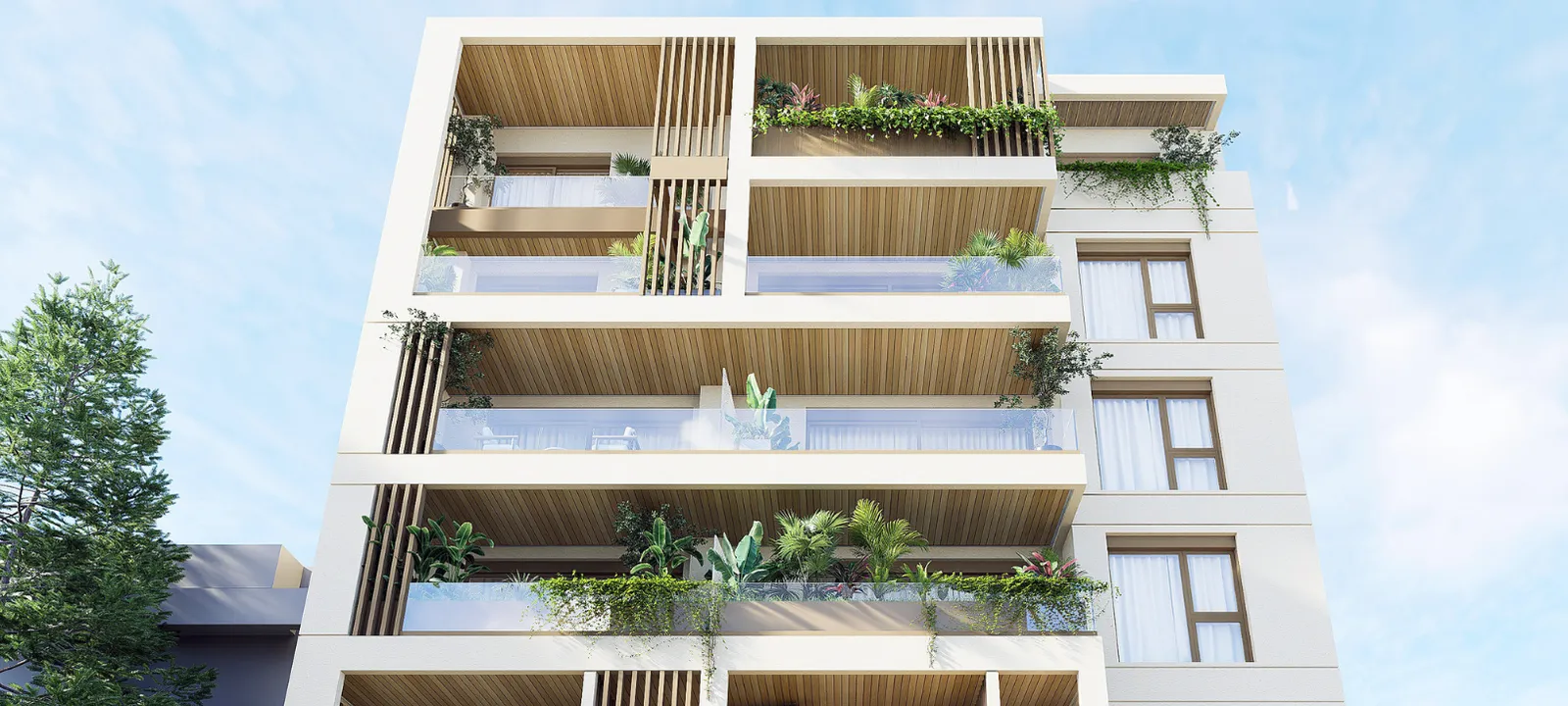 Glyfada Celeste Residence