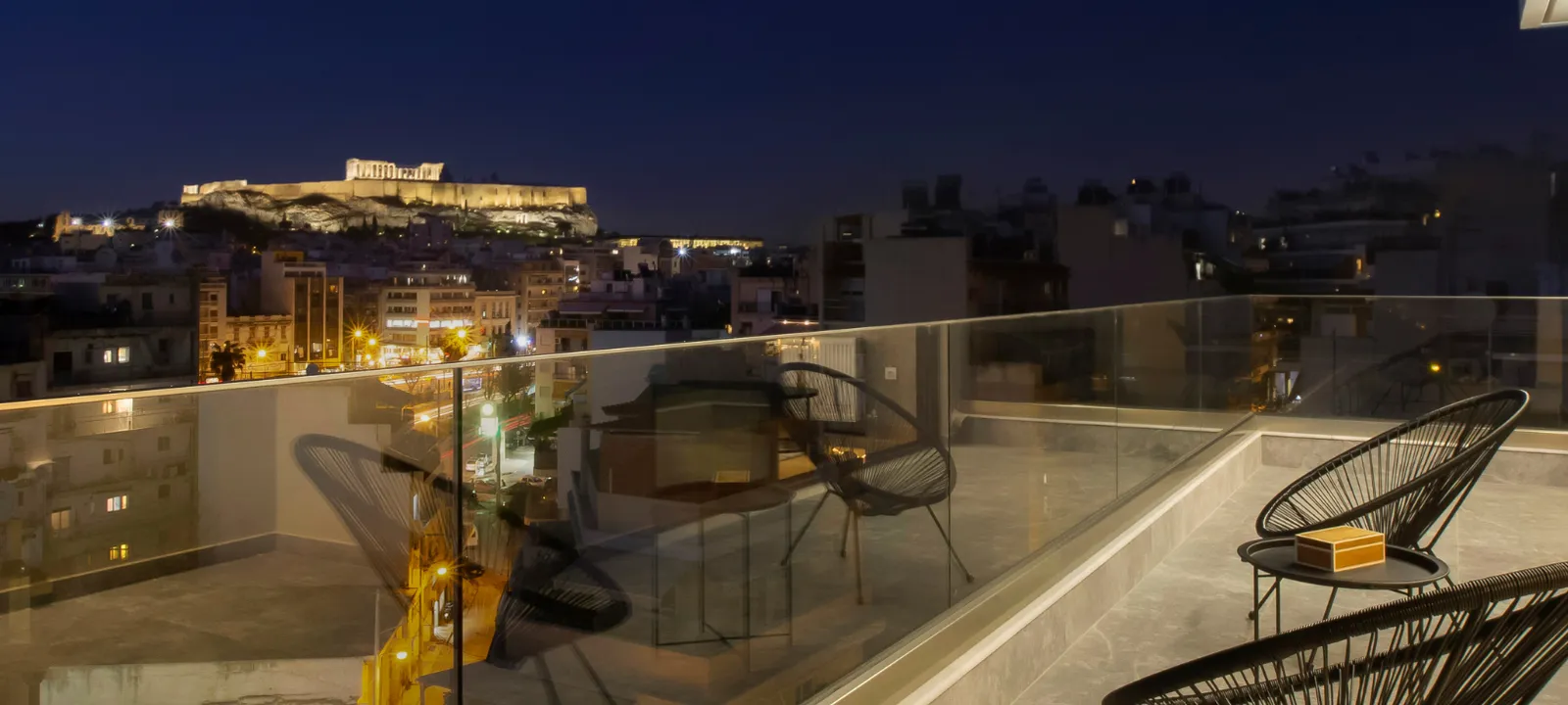 Acropolis View Residence