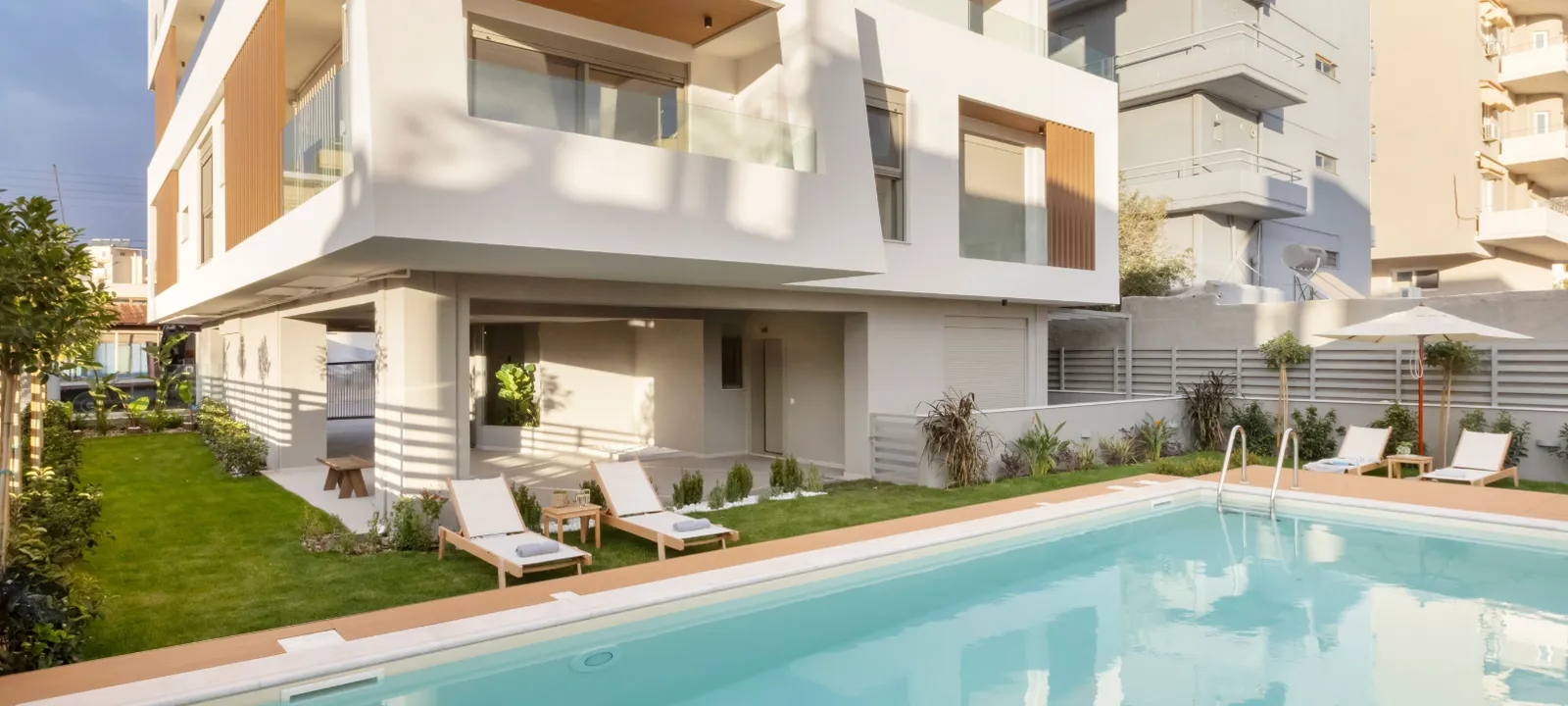 Glyfada Imperial Residence