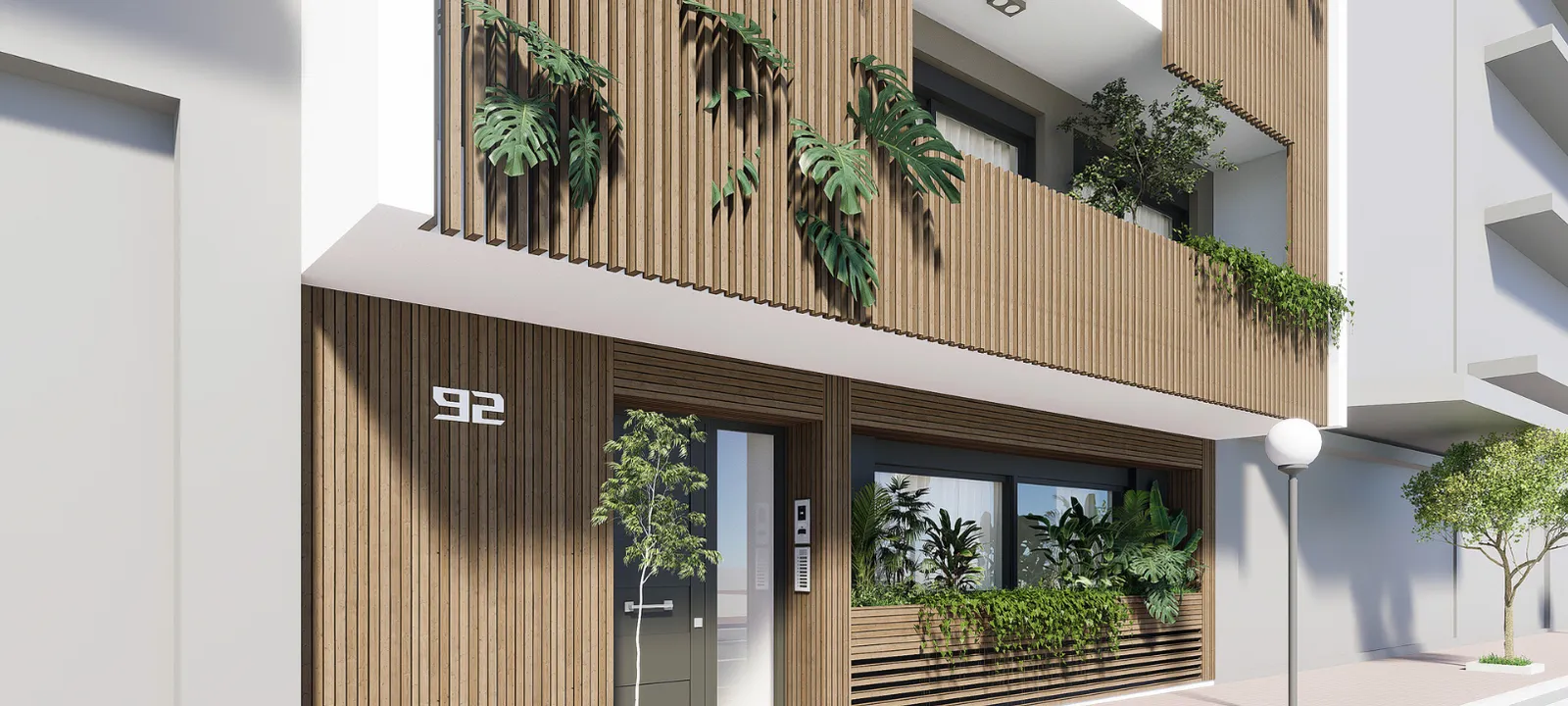 Eos Living Residence