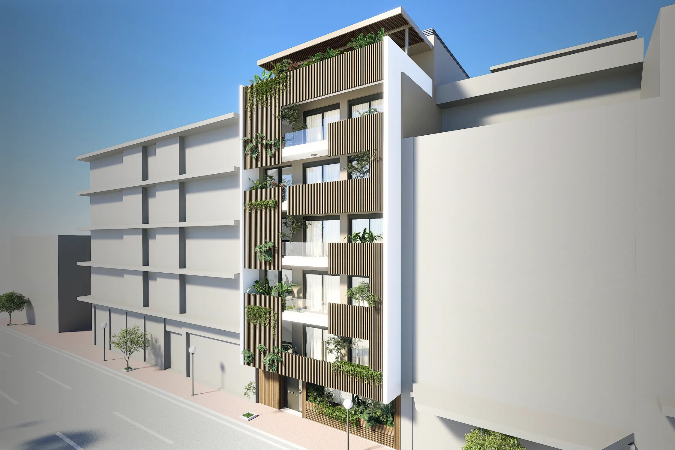 Eos Living Residence - gallery image 6