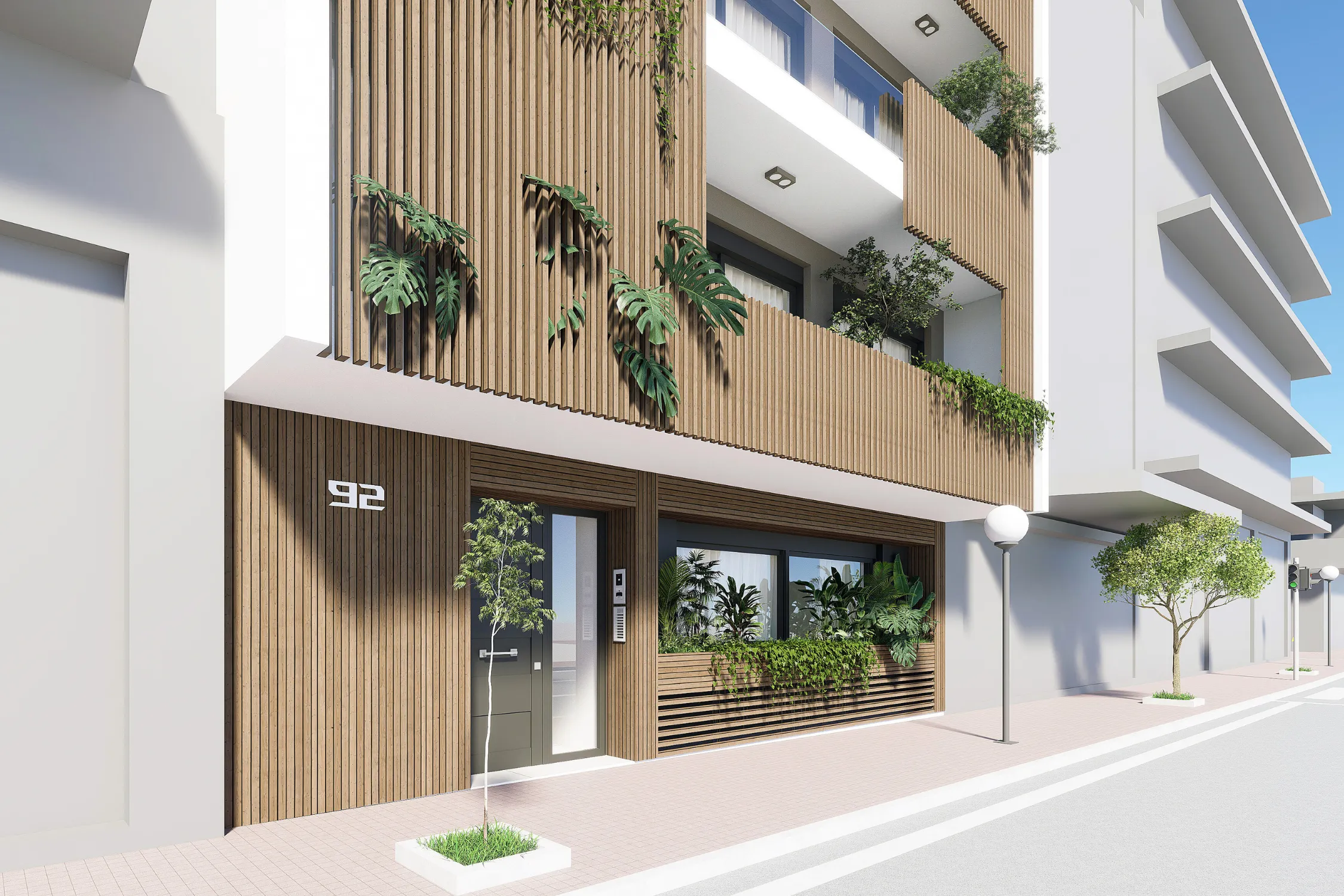 Eos Living Residence - gallery image 8