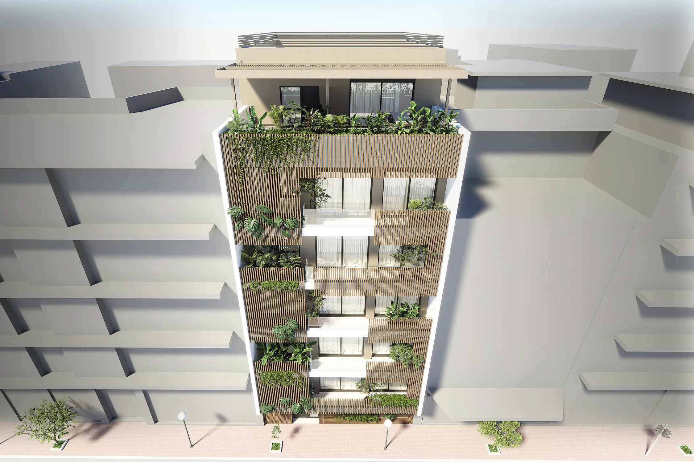 Eos Living Residence - gallery image 9