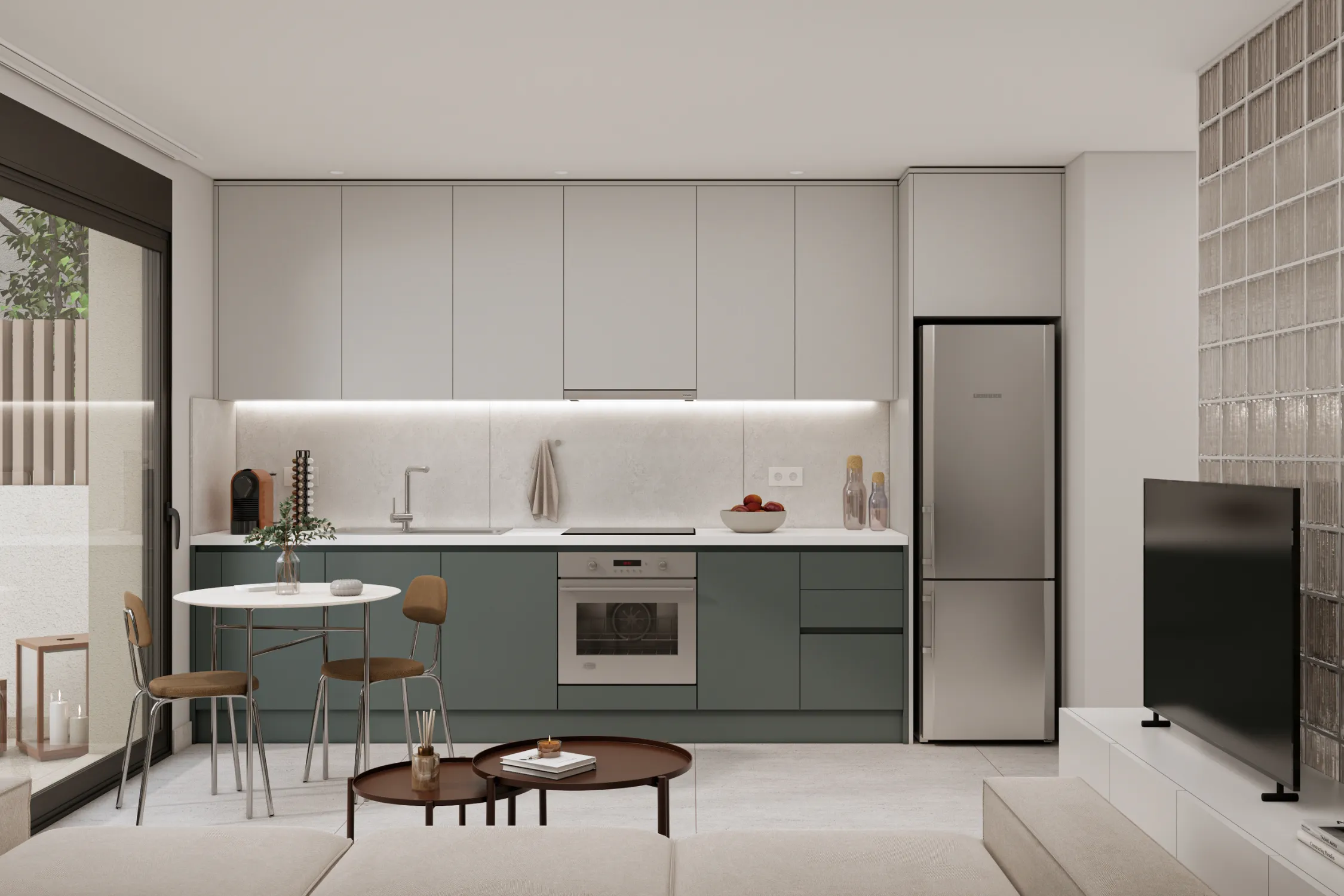 Eos Living Residence - gallery image 3