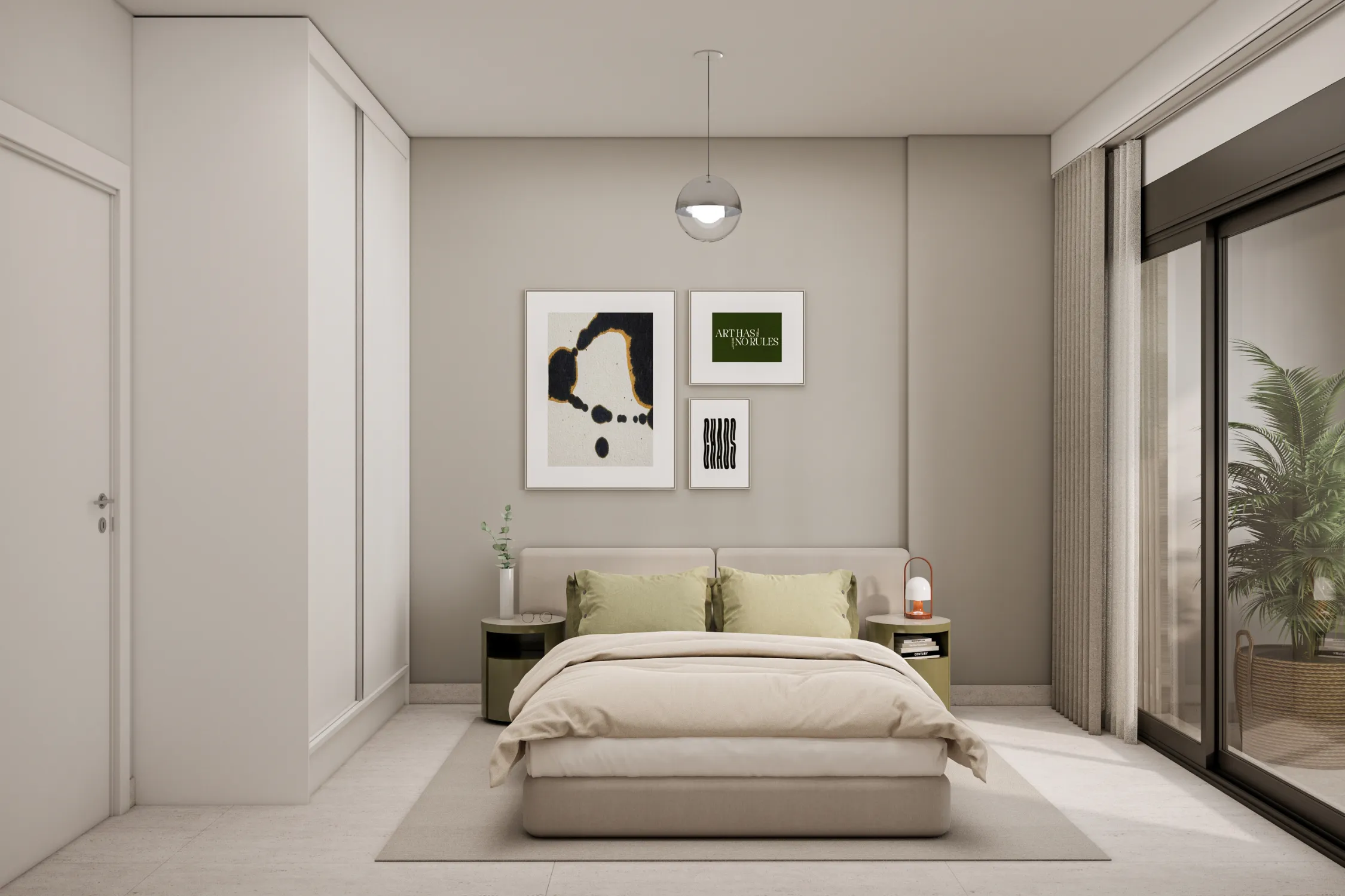 Eos Living Residence - gallery image 4