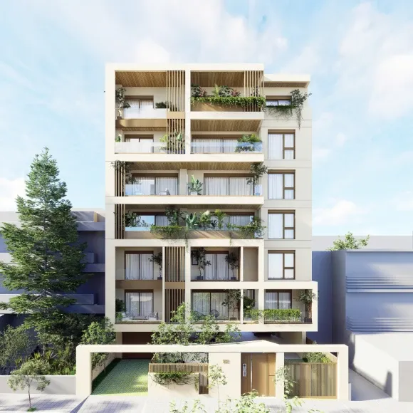 Glyfada Celeste Residence