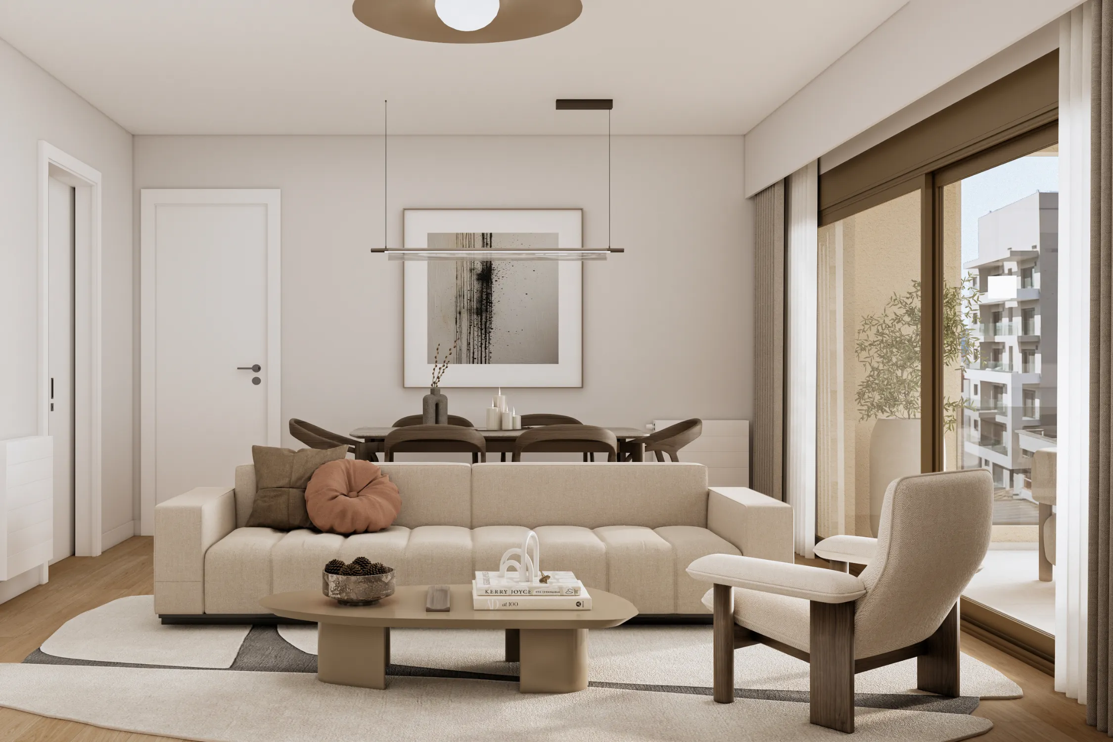 Glyfada Celeste Residence - gallery image 2