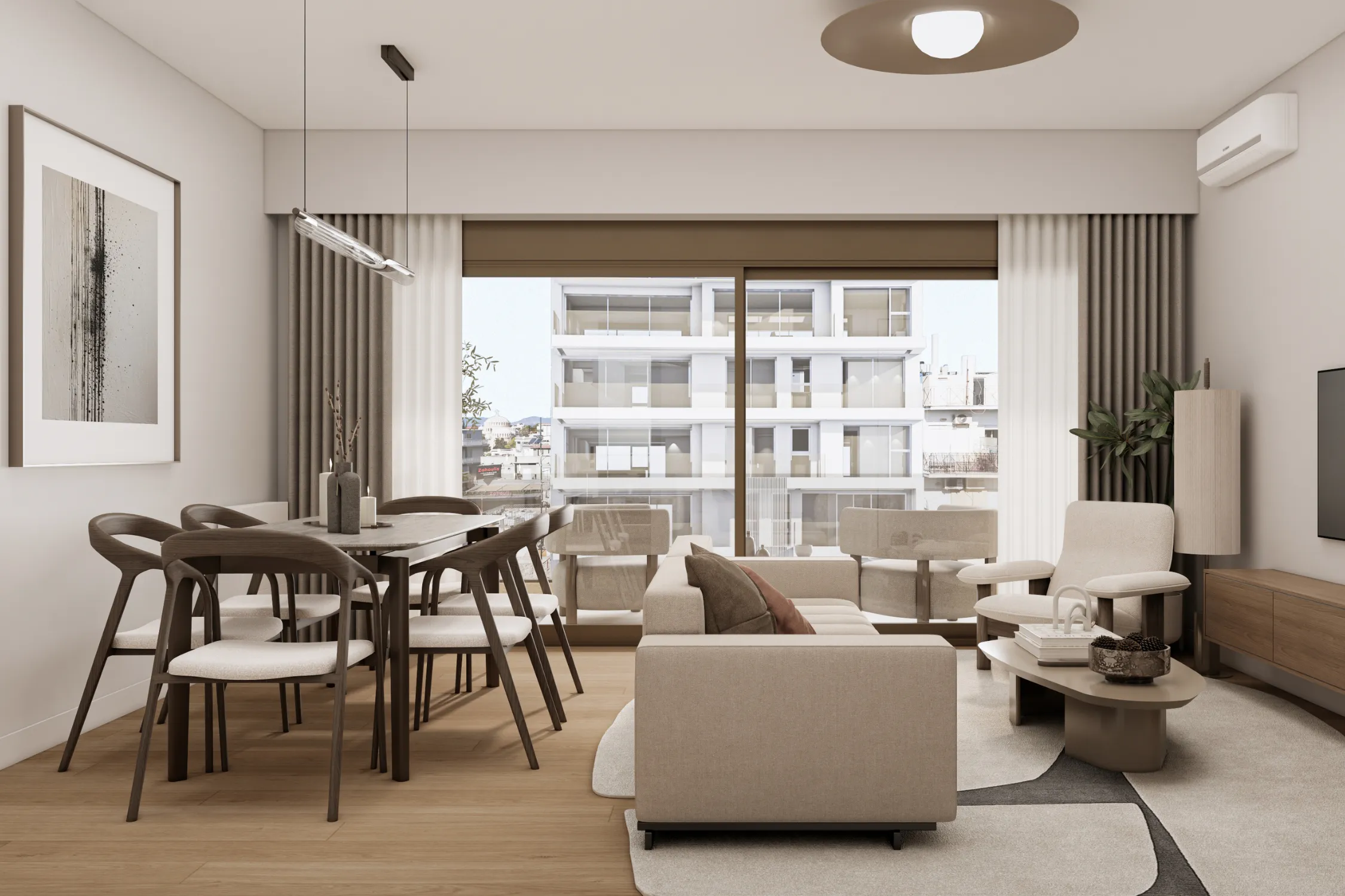 Glyfada Celeste Residence - gallery image 3