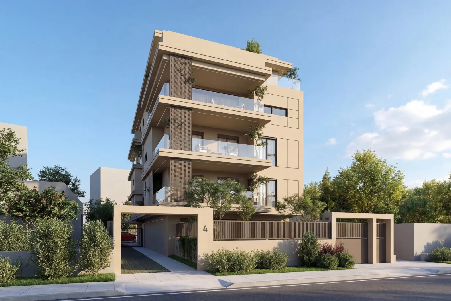 Glyfada Estate Residence - gallery image 1