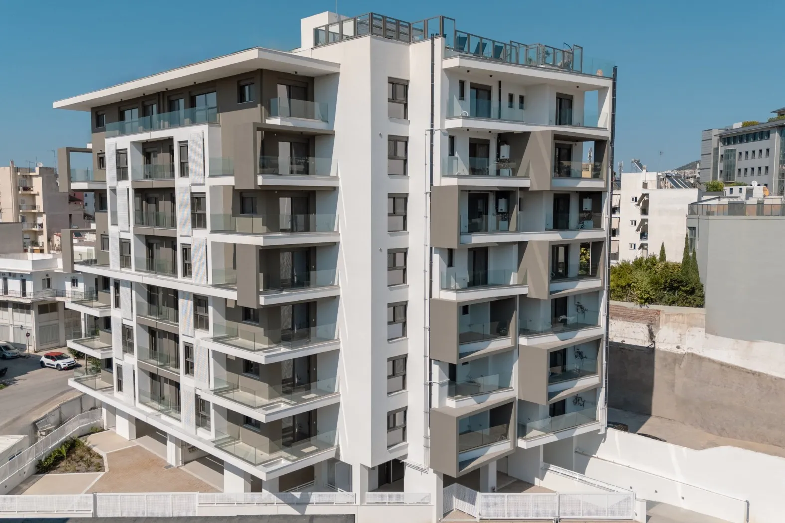 Urban Gazi Residence - gallery image 2