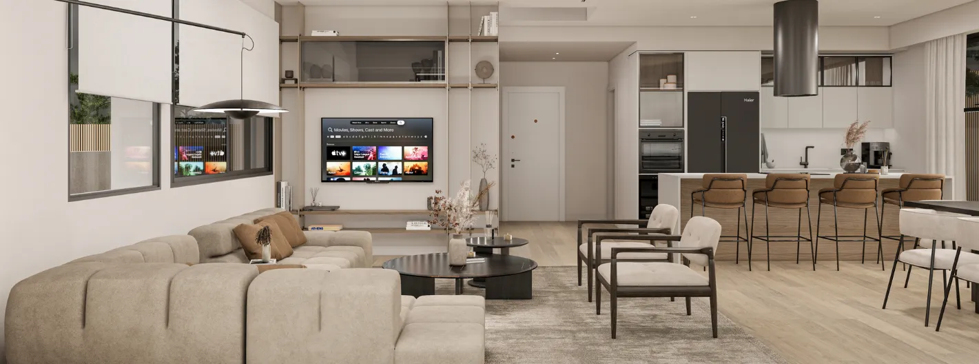 Aurora Residence I - gallery image 4