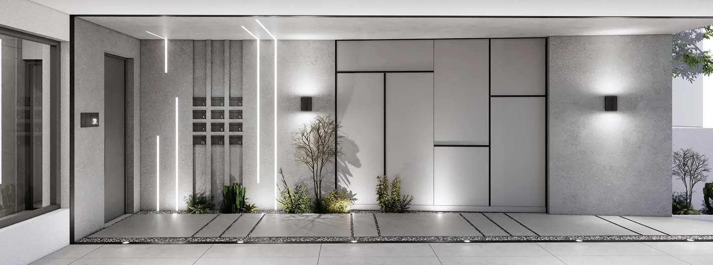 Urban Residence - gallery image 2