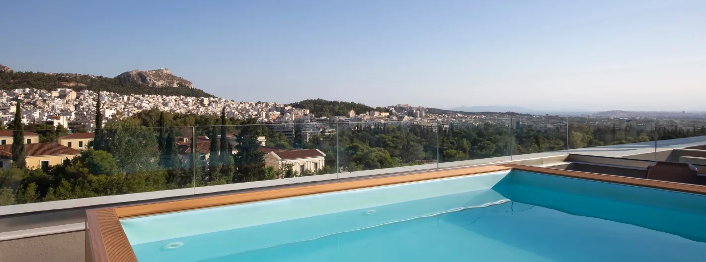 Athens Panorama Residence - gallery image 1