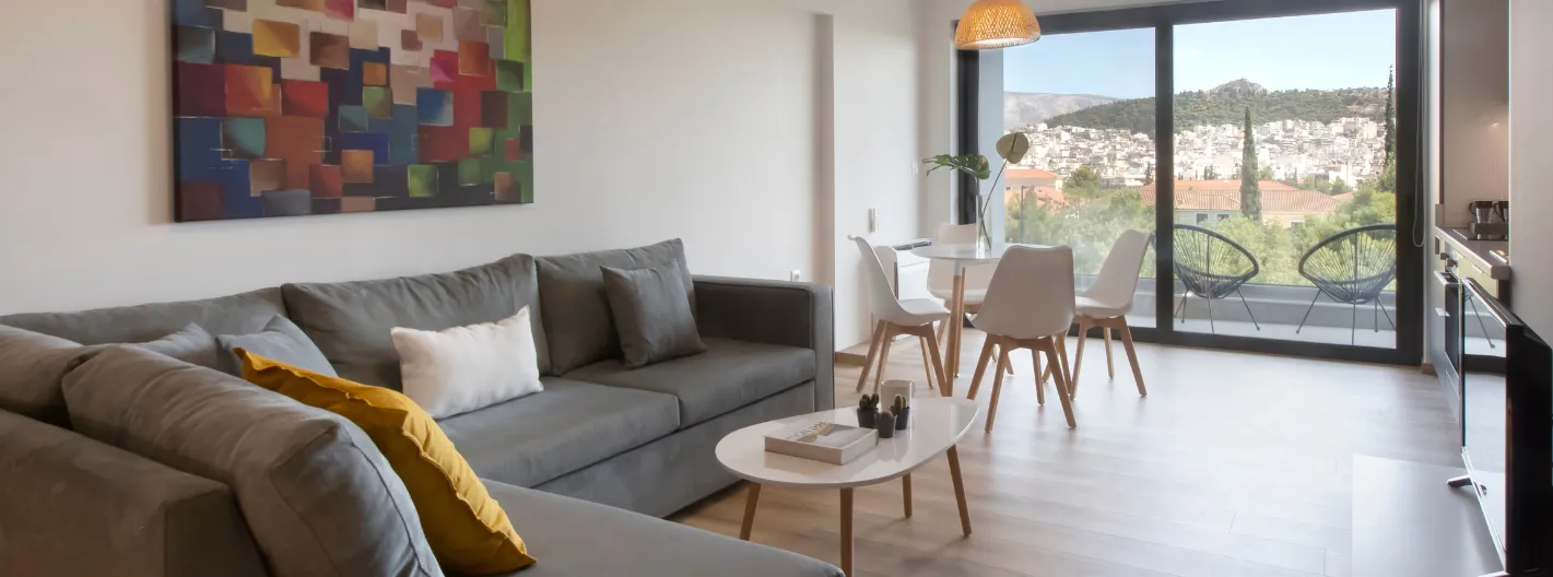 Athens Panorama Residence - gallery image 2