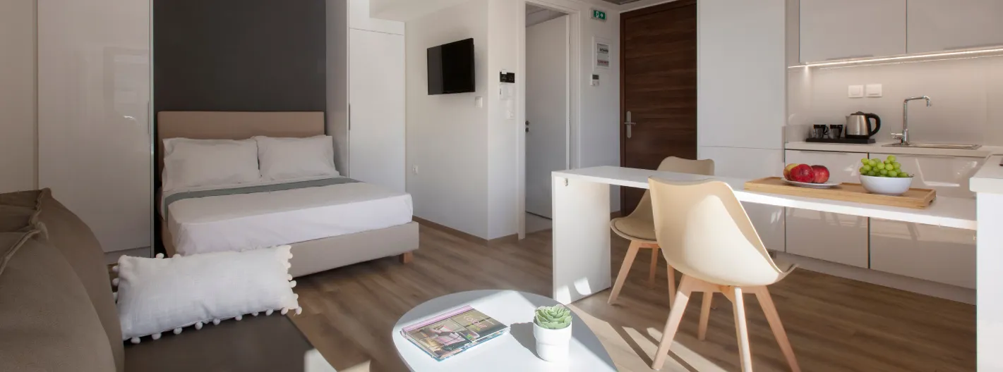 Athens Panorama Residence - gallery image 5