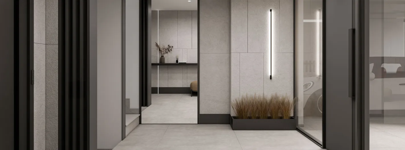 Urban Gazi Residence - gallery image 1