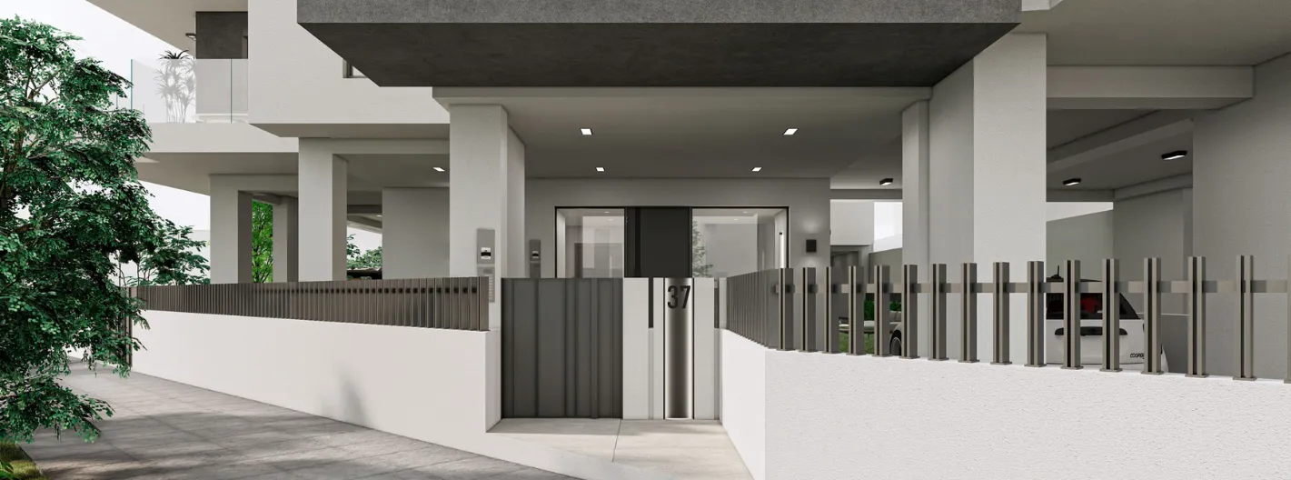 Urban Gazi Residence - gallery image 2