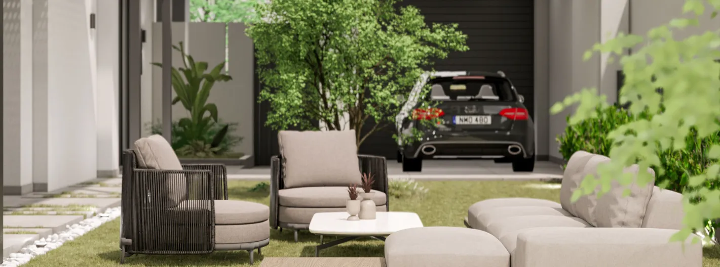 Urban Gazi Residence - gallery image 3