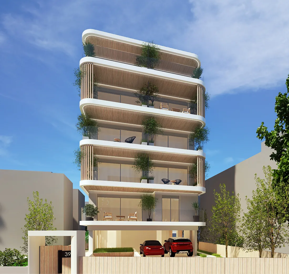 Aurora Residence II - gallery image 7