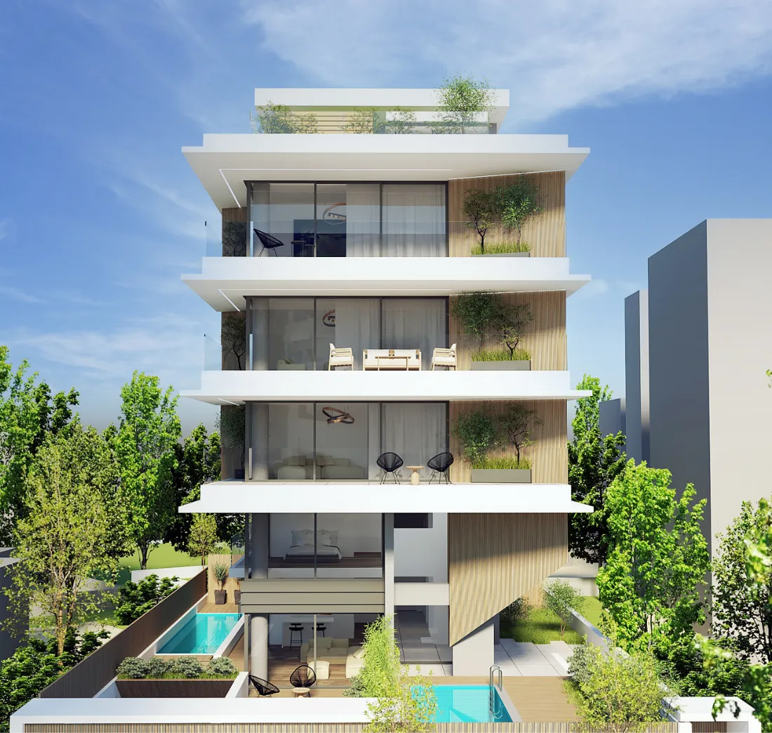 Aurora Residence I - gallery image 7