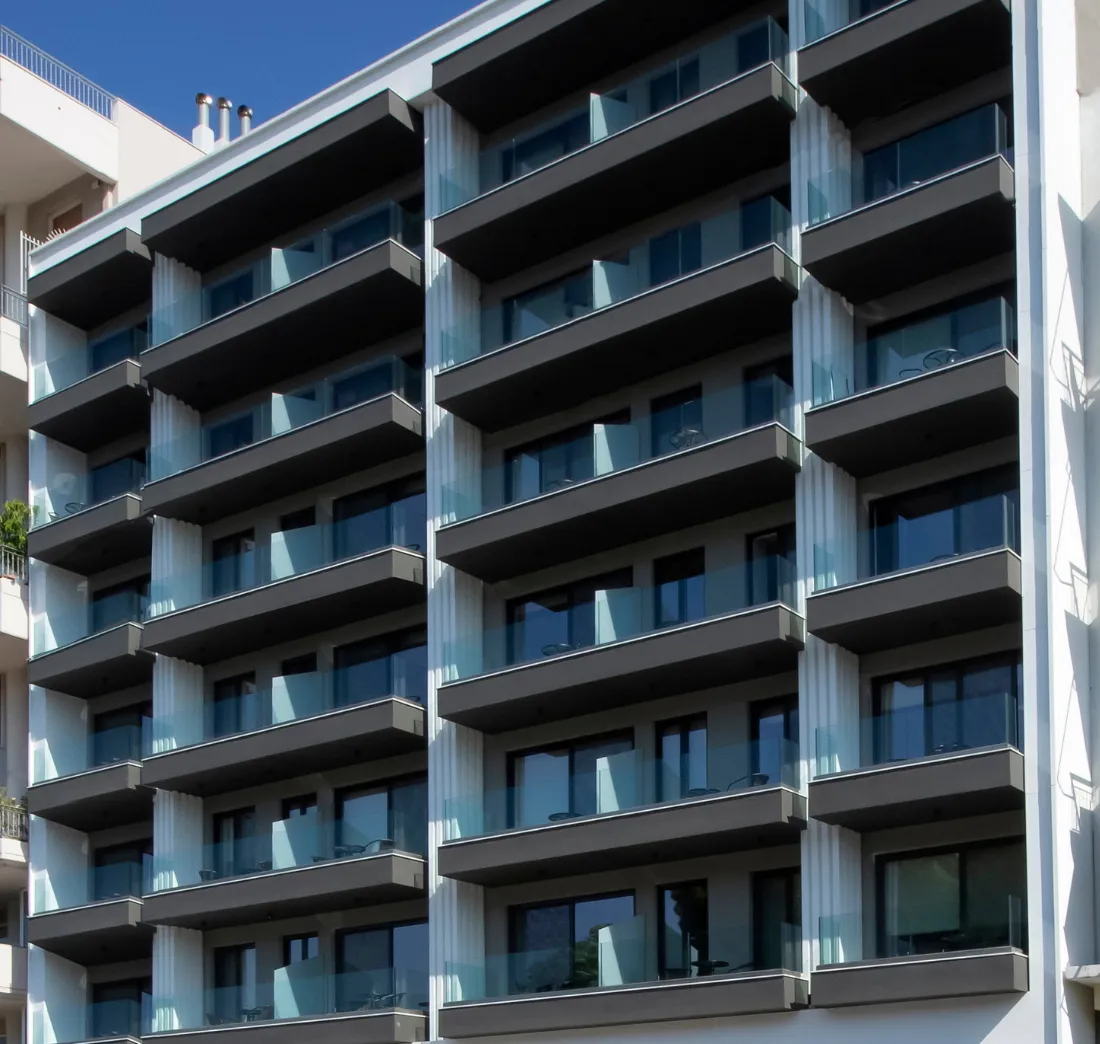 Athens Panorama Residence - gallery image 6