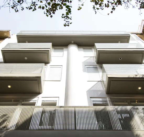 Lycabettus Hill Residence - gallery image 4