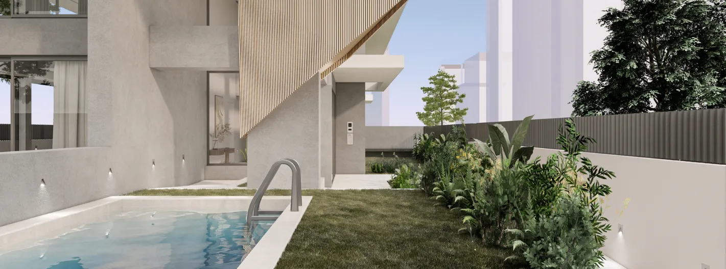 Aurora Residence I - gallery image 6