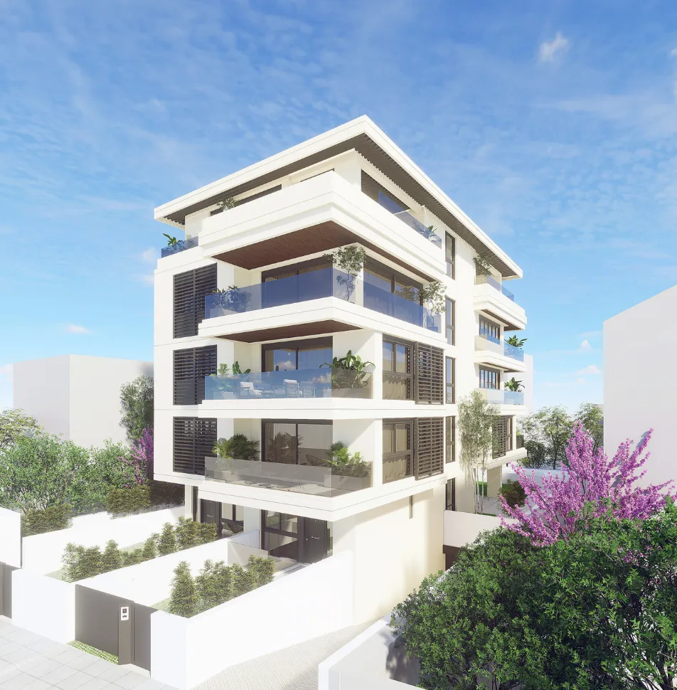 Glyfada Calliste Residence - gallery image 1
