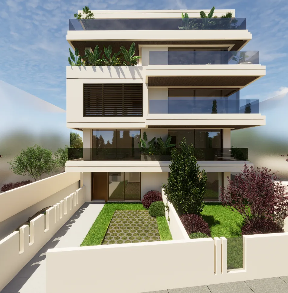 Glyfada Calliste Residence - gallery image 2