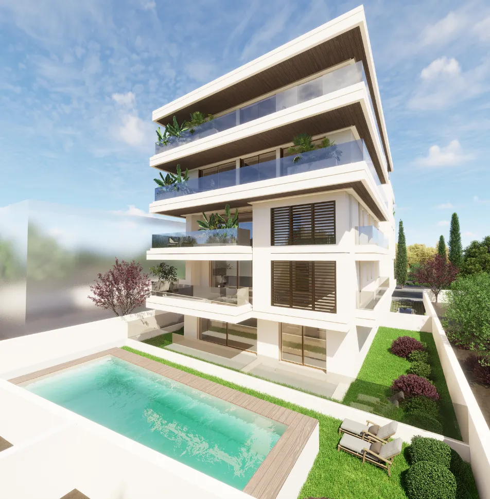 Glyfada Calliste Residence - gallery image 3
