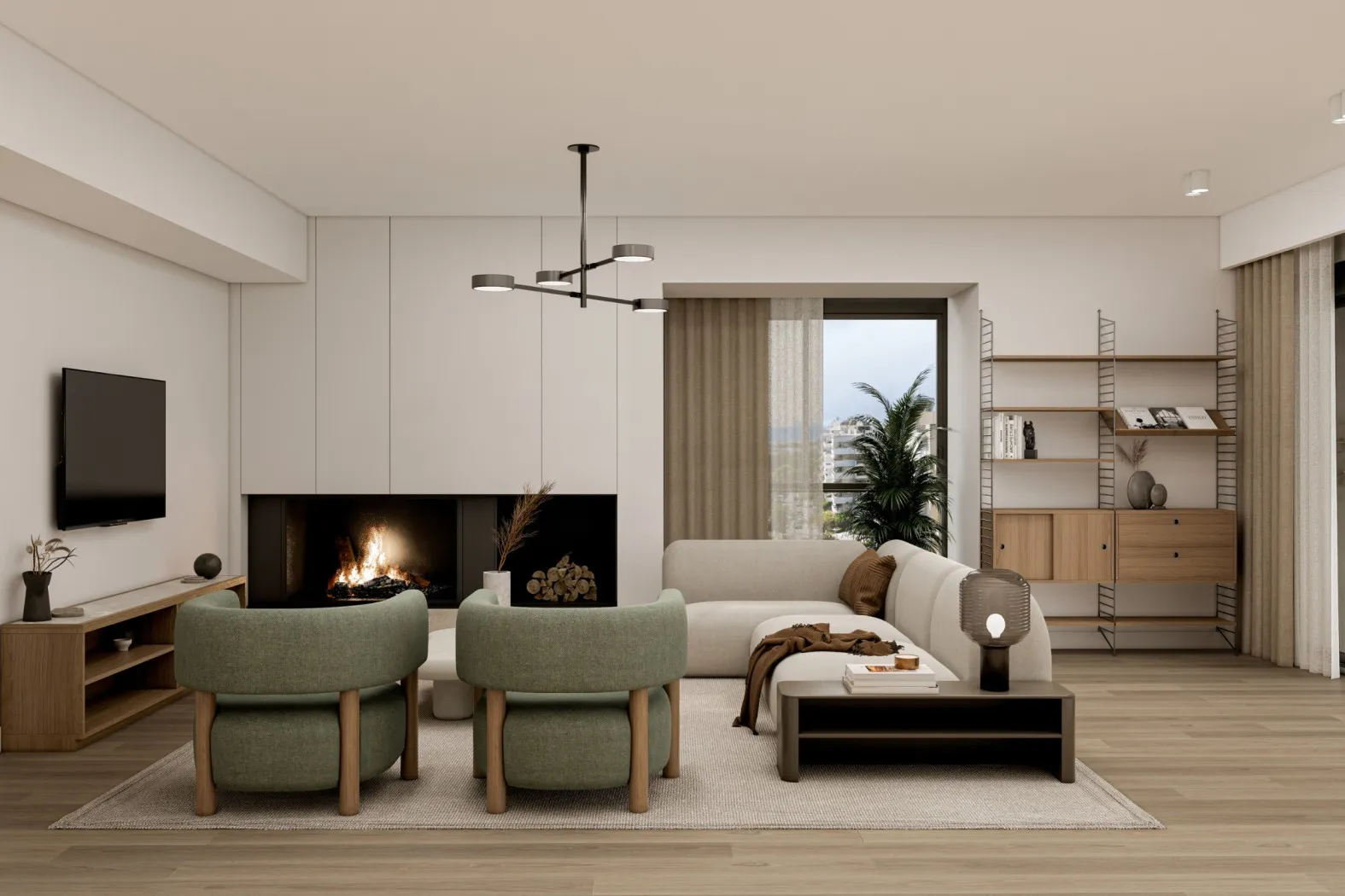 Royal Blue Residence III - gallery image 2