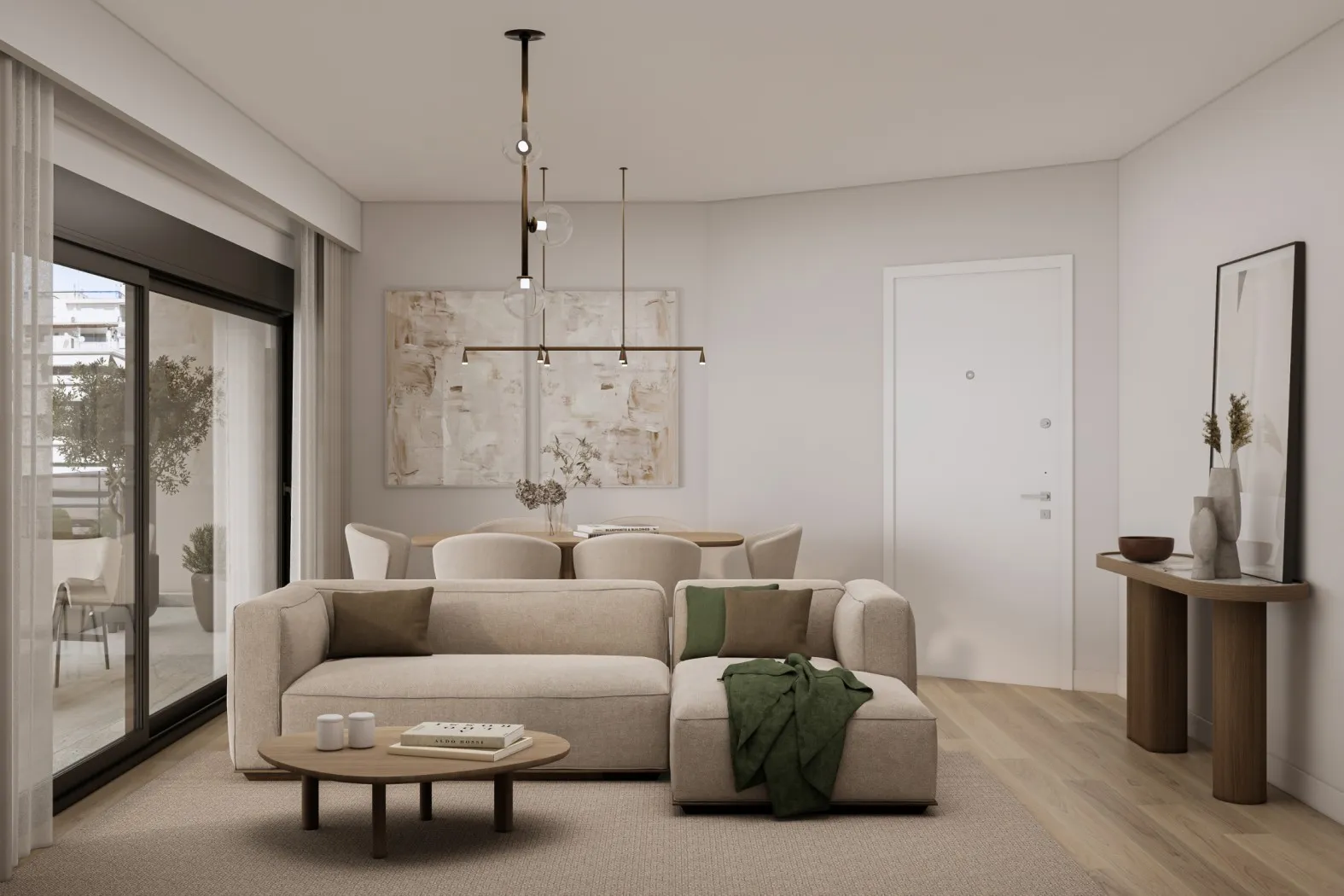 Royal Blue Residence III - gallery image 3