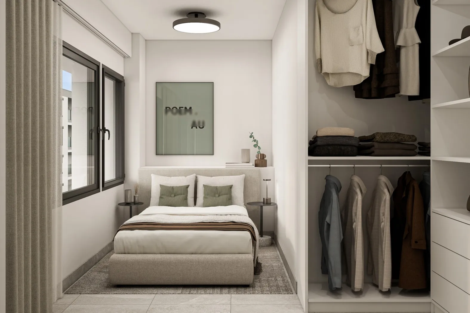 Athens Living Residence - gallery image 6