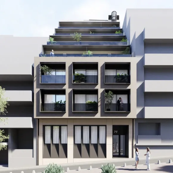 Athens Living Residence II