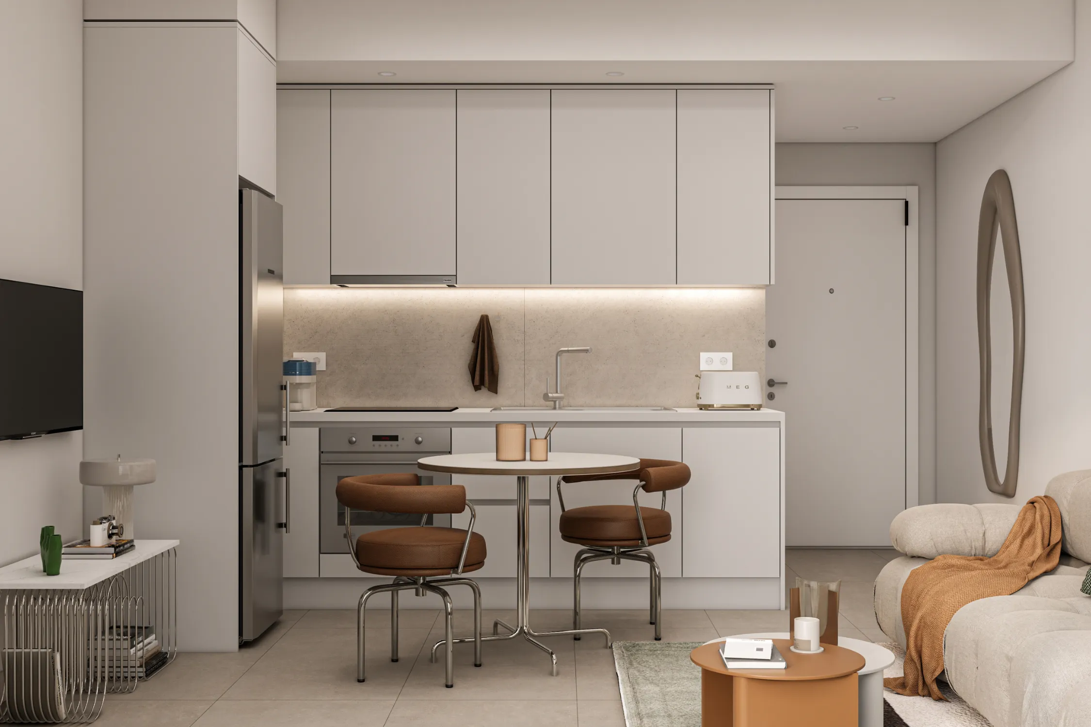 Athens Living Residence II - gallery image 1