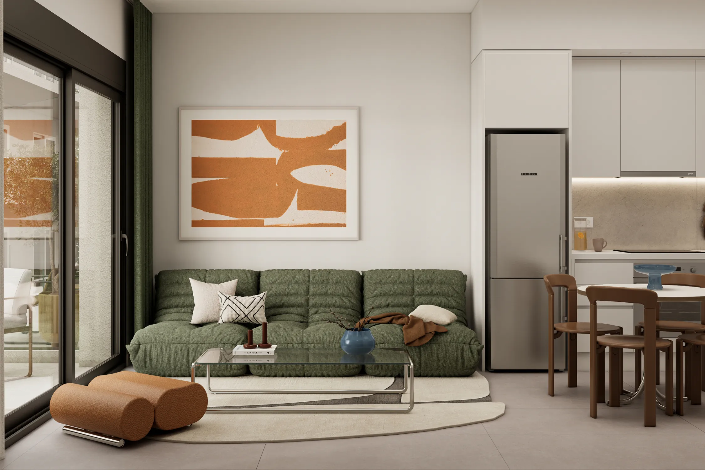 Athens Living Residence II - gallery image 3